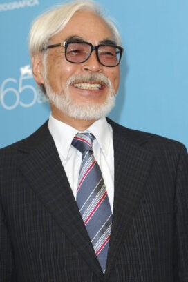 Hayao Miyazaki