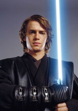 Hayden Christensen