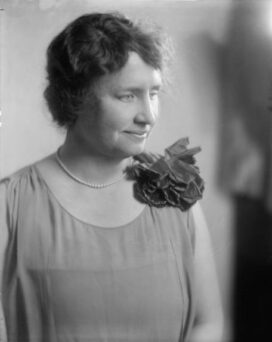 Helen Keller