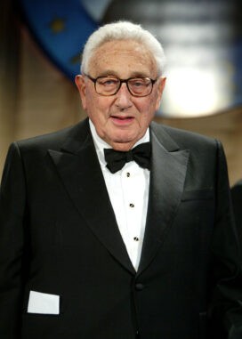 Henry Kissinger