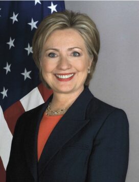 Hillary Rodham Clinton