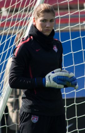 Hope Solo