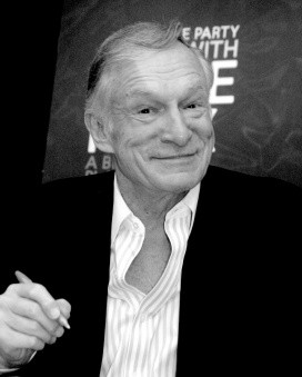 Photo of Hugh Hefner