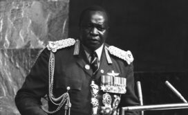 Idi Amin