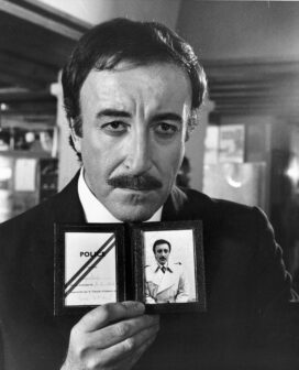 Inspector Clouseau