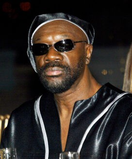 Isaac Hayes