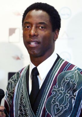 Isaiah Washington