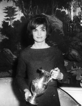 Jacqueline Kennedy Onassis