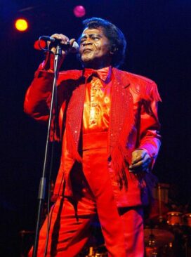 James Brown