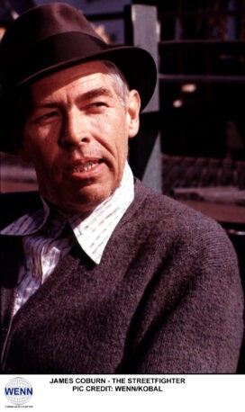 James Coburn