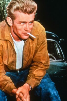 james dean biography film