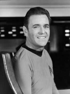 James Doohan