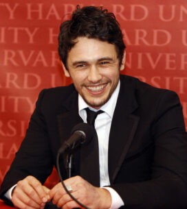 James Franco