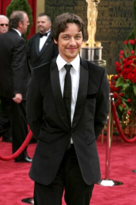 James McAvoy