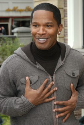 Jamie Foxx