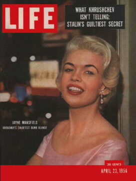 Jayne Mansfield