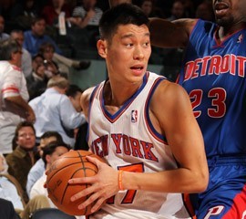 Jeremy Lin