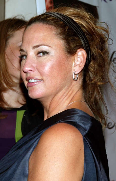 Jill Goodacre Photo Who2