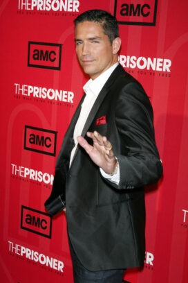 Jim Caviezel