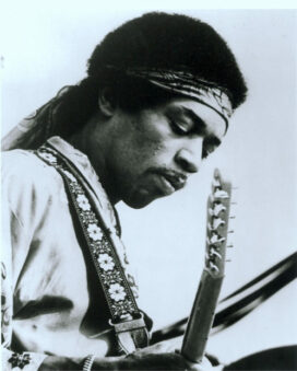 Jimi Hendrix