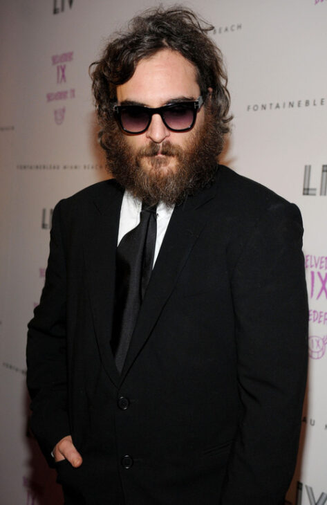 Photo of Joaquin Phoenix