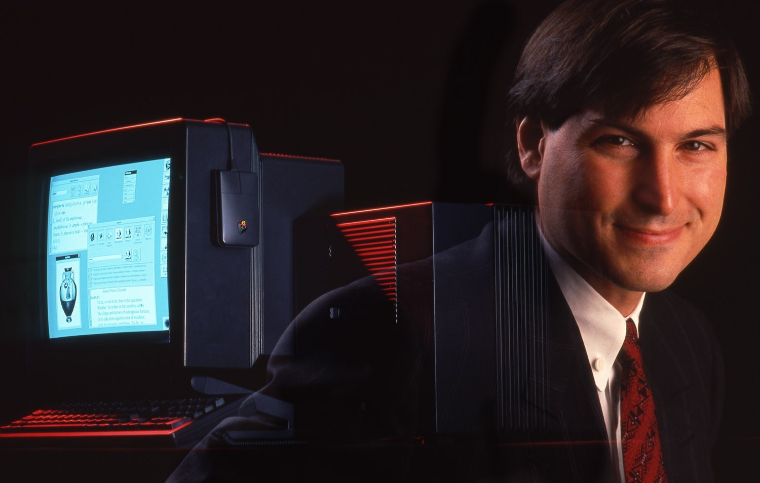 A Photographer Talks About Capturing Steve Jobs | Who2