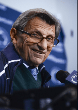 Joe Paterno