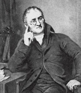 When Did John Dalton Live