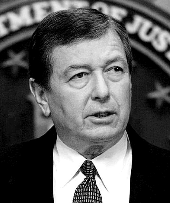 John Ashcroft