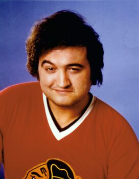 John Belushi