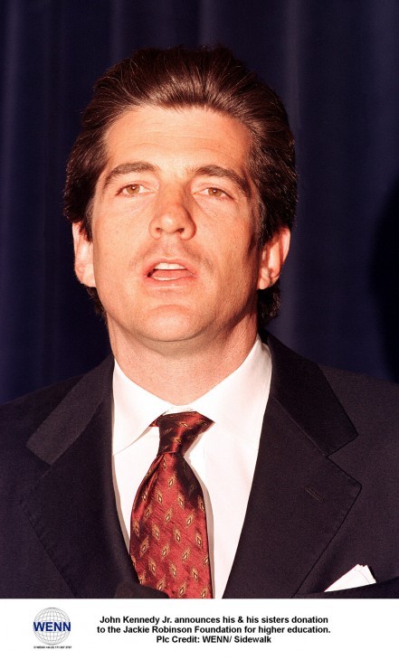 John F. Kennedy, Jr. | Who2