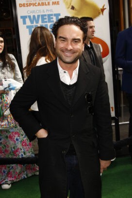 Johnny Galecki