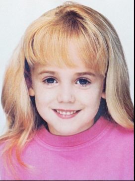 JonBenet Ramsey