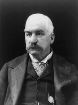 J.P. Morgan