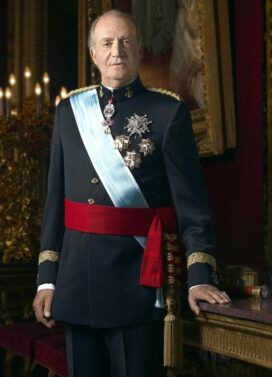 King Juan Carlos