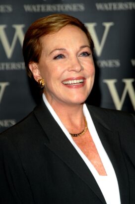 Julie Andrews