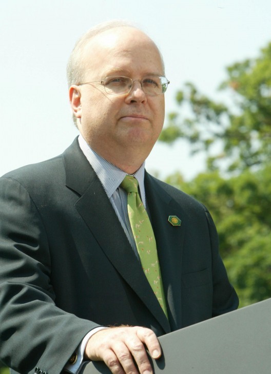 Photo of Karl Rove