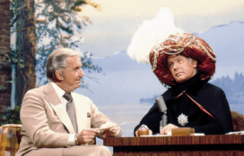 Johnny Carson