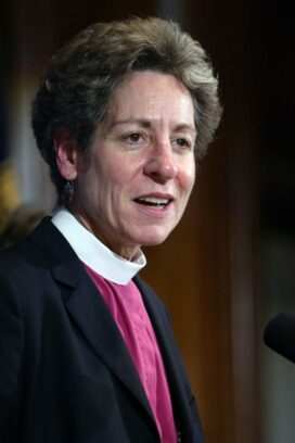 Katharine Jefferts Schori