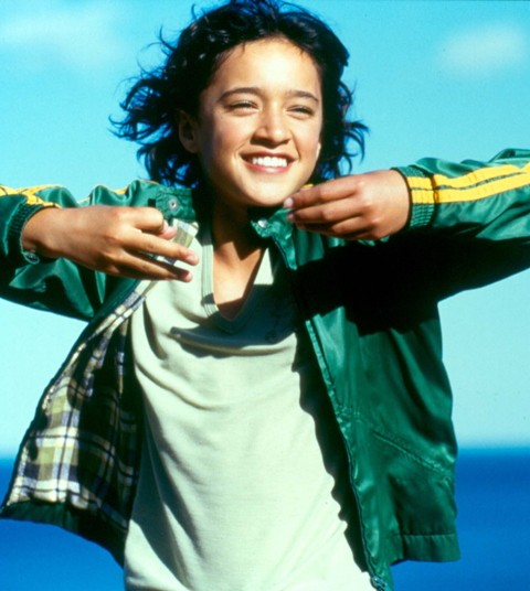 Keisha Castle-Hughes