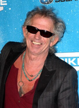 Keith Richards