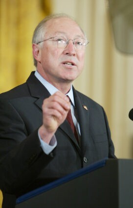 Ken Salazar