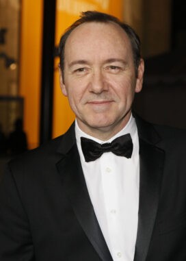 Kevin Spacey