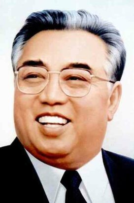 Kim Il-sung