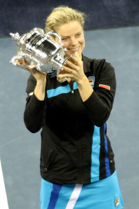 Kim Clijsters