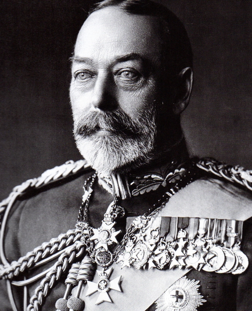 King George V