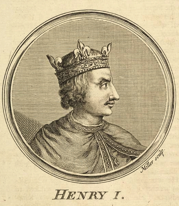 Henry I