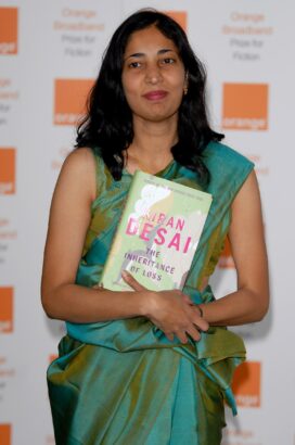 Kiran Desai