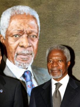 Kofi Annan