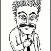Kurt Vonnegut, Jr. by Mr. Hehn